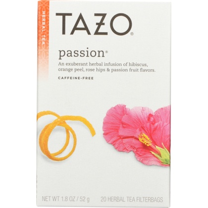 TAZO: Tea Passion, 1.8 oz