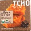 TCHO: Toffee + Sea Salt Chocolate Bar, 2.5 oz