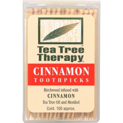 TEA TREE THERAPY\