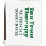 TEA TREE THERAPY: Natural Whitening Toothpaste with Tea Tree Oil, 3 oz