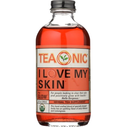 TEAONIC: Tea Herbal Love My Skin, 8 oz