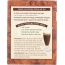 TEECCINO: Chicory Herbal Tea Medium Roast Caffeine Free Hazelnut 10 Tea Bags, 2.12 Oz