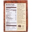 TEECCINO: Chicory Herbal Tea Medium Roast Caffeine Free Hazelnut 10 Tea Bags, 2.12 Oz