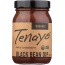 TENAYO: Dip Black Bean Organic, 16.5 oz