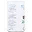 TERA'S WHEY: Grass Fed Organic Whey Protein Bourbon Vanilla, 12 oz