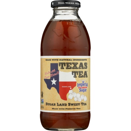 TEXAS TEA: Sugar Land Sweet Tea, 16 Oz