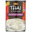 THAI KITCHEN: Coconut Cream, 13.66 oz