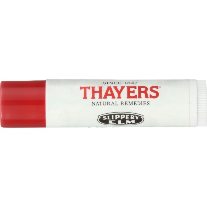 THAYER: Slippery Elm Orange Grove Organic Lip Balm, 0.15 oz