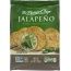 THE BETTER CHIP: Jalapeno Whole Grain Chips, 6.4 oz