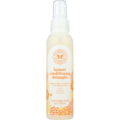 THE HONEST COMPANY: Conditioner Detangler, 4 oz