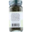 THE SPICE HUNTER: 100% Organic Dill Weed, 0.5 oz