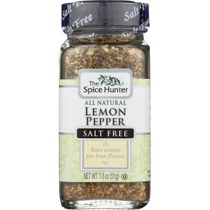 THE SPICE HUNTER: Lemon Pepper Blend, 1.8 oz