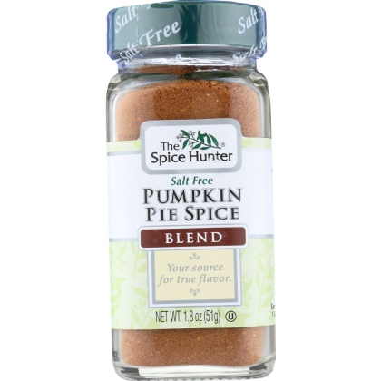 THE SPICE HUNTER: Pumpkin Pie Spice Blend, 1.8 oz