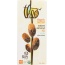 THEO CHOCOLATE: Organic Milk Chocolate with Salted Almonds Bar, 3 oz