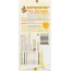 THEO CHOCOLATE: Organic Milk Chocolate with Salted Almonds Bar, 3 oz