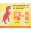 THIS BAR SAVES: Kids Chocolate Chip Dino Mite Bar, 4.41 oz
