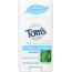 TOM'S OF MAINE: Aluminum-Free Deodorant Long Lasting Main Woodspice, 2.25 oz