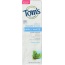 TOM'S OF MAINE:  Simply White Fluoride Toothpaste Clean Mint, 4.7 oz