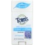 TOMS OF MAINE: Aluminum-Free Deodorant Long Lasting Wild Lavender, 2.25 Oz
