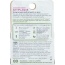 TOM'S OF MAINE: Naturally Waxed Antiplaque Flat Floss Spearmint, 32 yards