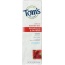 TOMS OF MAINE: Fluoride-Free Propolis & Myrrh Toothpaste Cinnamint, 5.5 Oz