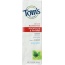 TOMS OF MAINE: Fluoride-Free Propolis & Myrrh Toothpaste Spearmint, 5.5 Oz