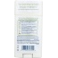 TOMS OF MAINE: Long Lasting Deodorant Refreshing Lemongrass, 2.25 Oz
