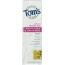 TOMS OF MAINE: Natural Antiplaque & Whitening Toothpaste Flouride-Free Fennel, 5.5 Oz