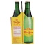 TOPO CHICO: Sparkling Mineral Water Grapefruit 4 Pack Glass, 12 fl oz