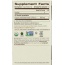 TRADITIONAL MEDICINALS: Organic Chamomile Calmative and Digestive Herbal Tea 16 tea bags, 0.74 oz