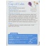 TRADITIONAL MEDICINALS: Organic Cup of Calm Caffeine Free Herbal Tea 16 Tea Bags, 0.85 oz