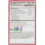 TRADITIONAL MEDICINALS: Organic Echinacea Plus Elderberry Herbal Tea 16 tea bags, 0.85 oz