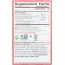 TRADITIONAL MEDICINALS: Organic Echinacea Plus Herbal Tea 16 Tea Bags, 0.85 oz