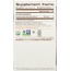 TRADITIONAL MEDICINALS: Organic Lemon Balm Caffeine Free Herbal Tea 16 Tea Bags, 0.85 oz