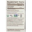 TRADITIONAL MEDICINALS: Organic Licorice Root Herbal Tea 16 tea bags, 0.85 oz