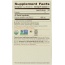 TRADITIONAL MEDICINALS: Organic Roasted Dandelion Root Herbal Tea 16 Tea Bags, 0.85 oz