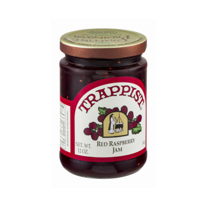 TRAPPIST: Red Raspberry Jam, 12 oz