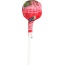 TREE HUGGER: Bubble Gum Lollipops Display Box, 48 pc