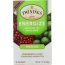 TWINING TEA: Energize Cranberry & Lime Green Tea with Matcha, 18 bg