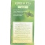 TWINING TEA: Green Tea with Mint, 20 bg