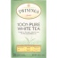 TWINING TEA: Pure White Tea, 20 bg