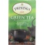 TWININGS OF LONDON: Tea Green Tea Light Flavour Strength, 20 Tea Bags, 1.41 Oz