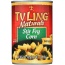 TY LING: Imported Stir Fry Corn Pre Cut High Quality, 15 oz