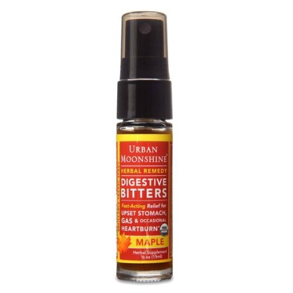 URBAN MOONSHINE: Spray Bitters Digestive Maple, 0.5 oz