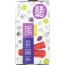 VEGGIE GOS: Fruit Roll Grape, 2.1 oz