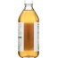 VERMONT VILLAGE: Raw & Organic Apple Cider Vinegar, 16 oz