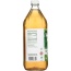 VERMONT VILLAGE: Raw & Organic Apple Cider Vinegar, 32 oz