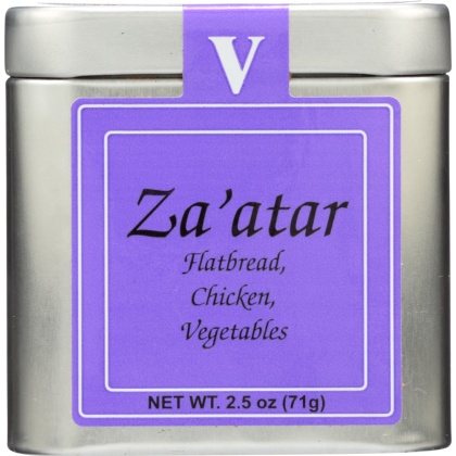 VICTORIA TAYLORS:  Za\'atar Seasoning, 2.5 oz