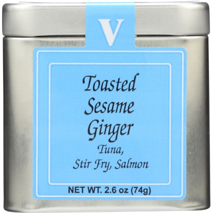 VICTORIA TAYLORS: Toasted Sesame Ginger, 2.6 oz