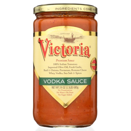 VICTORIA: Vodka Sauce, 24 oz